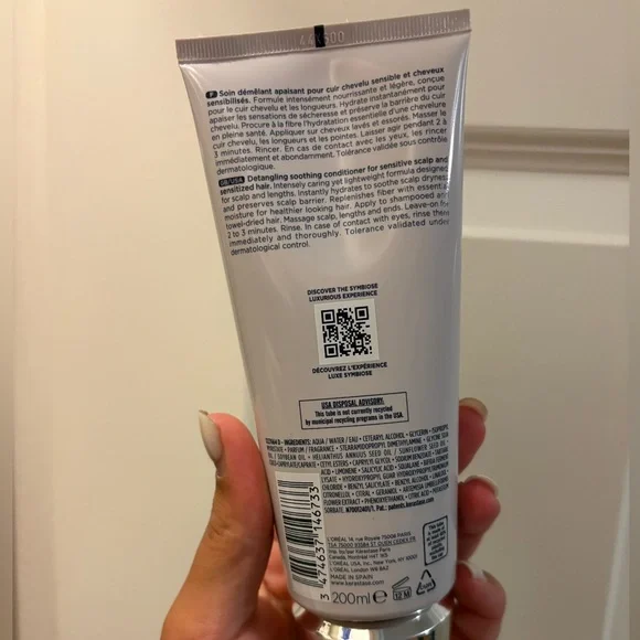 Kérastase Symbiose Deep Conditioning Treatment - Picture 4 of 4